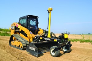 SITECH Trimble 3D Grading System for Compact Machines