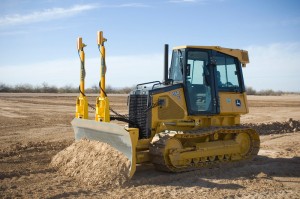 SITECH Trimble 2D Grading Dozer