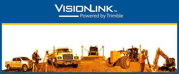 SITECH Trimble Vision Link