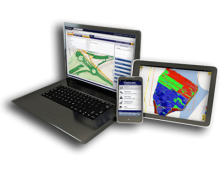 SITECH Trimble Visionlink