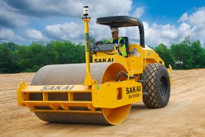 SITECH Trimble Compaction Control Systems