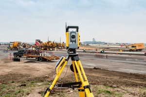 Trimble SPS930 Universal Total Station