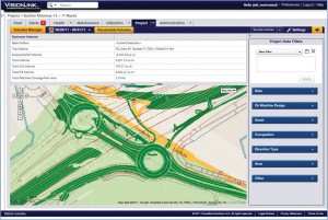 SITECH Trimble Visionlink