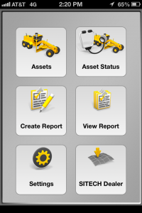 Trimble Inspector App