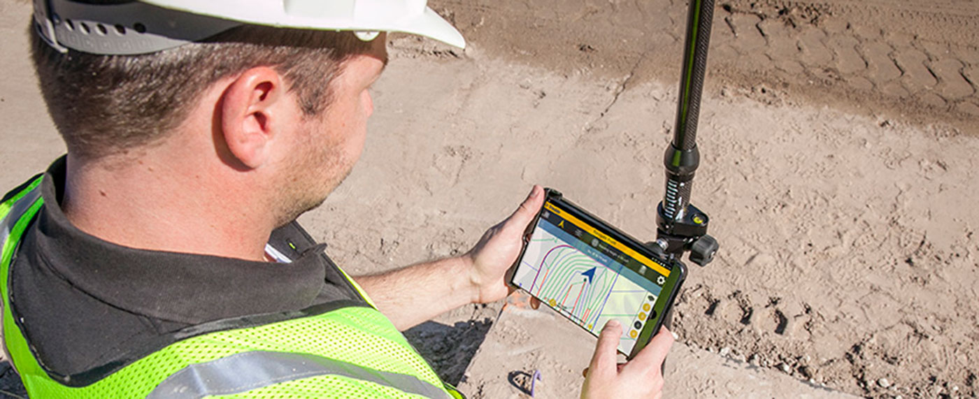 SITECH Trimble SitePulse Systems