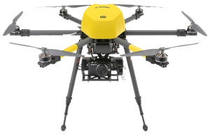 SITECH Trimble ZX5 Drone