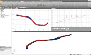 SITECH Trimble HCE Corridor Take Off