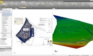 SITECH Trimble HCE Take Off