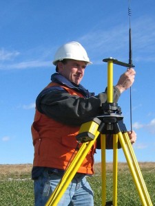 GNSS Radios For Construction