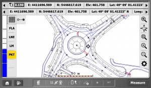 SCS900 Software Screenshot