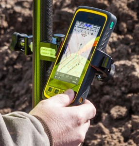 SITECH Trimble Mobile