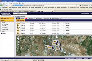 SITECH Trimble Asset Managment