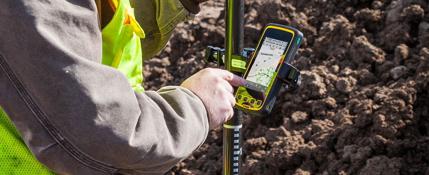 SITECH Trimble Site Mobile 