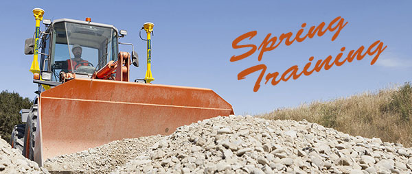 SITECH Spring Training