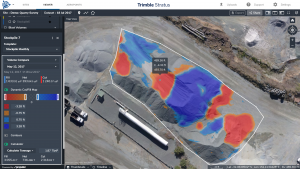 Trimble Stratus For Aggregate