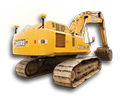 Machine Control for Excavators