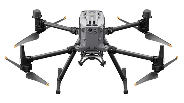 DJI Matrice 350 Drone